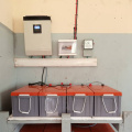Hochwertiger 3 -kW -Gitter -Solar -Krawatten -Wechselrichter 3KV Wechselrichter